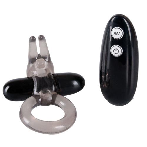 Cock Ring Vibrator - PlayForFun