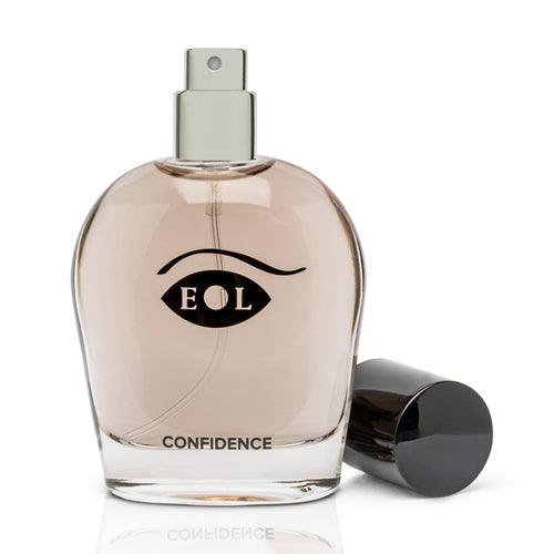 Confidence Feromonen Parfum - Man/Vrouw - PlayForFun