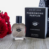 Confidence Feromonen Parfum - Man/Vrouw - PlayForFun