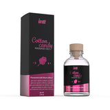 Cotton Candy Verwarmende Massage Gel - 30 ml - PlayForFun