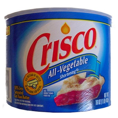 Crisco Glijmiddel - PlayForFun