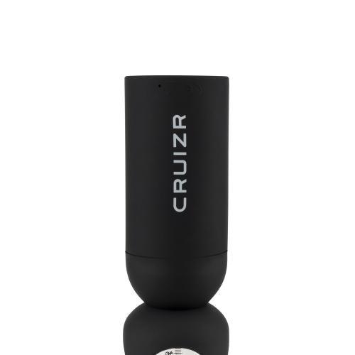 CRUIZR - CS08 Automatische Penispomp Met Zuig Functie - PlayForFun