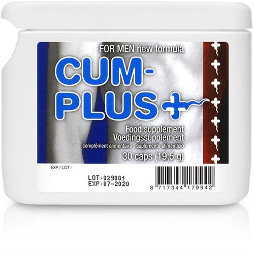 Cum Plus - 30 capsules - PlayForFun