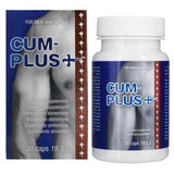 Cum Plus - 30 capsules - PlayForFun