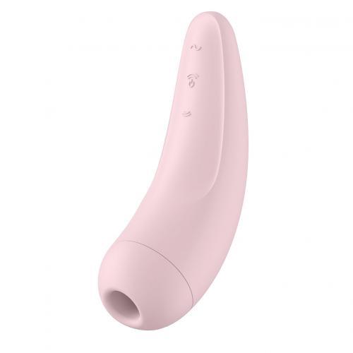 Curvy 2+ Roze - PlayForFun