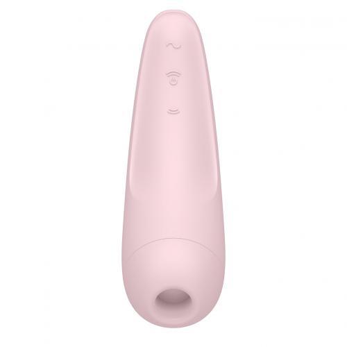 Curvy 2+ Roze - PlayForFun