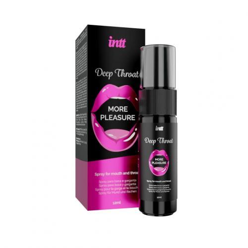 Deep Throat Spray - Munt - PlayForFun