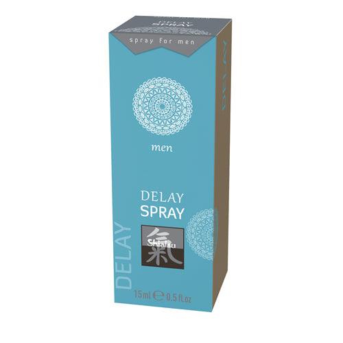 Delay Orgasme Vertragende Spray - 15 ml - PlayForFun