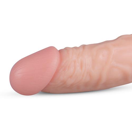 Derek Realistische Dildo Met Balzak -18 cm - PlayForFun