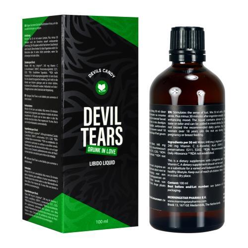 Devils Candy - Devil Tears Unisex - 100 ml - PlayForFun