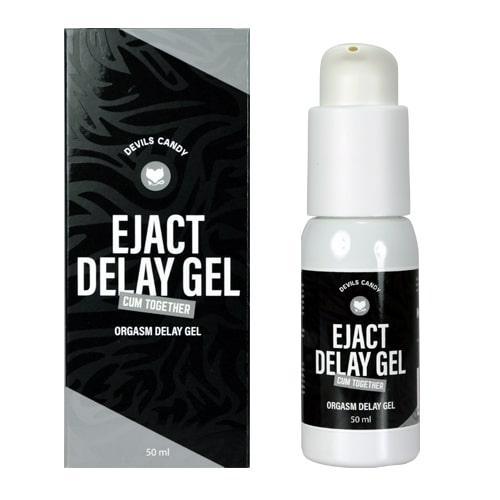 Devils Candy Ejact Delay Orgasme Vertragende Gel - PlayForFun