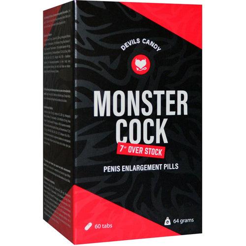 Devils Candy Monster Cock - PlayForFun