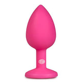 Diamond Plug Klein - Roze - PlayForFun