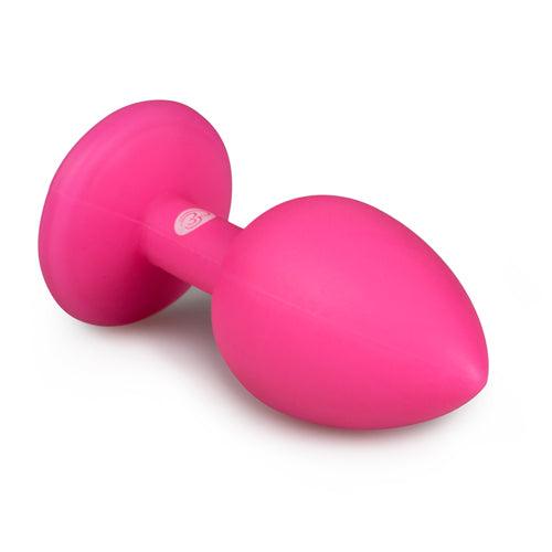 Diamond Plug Klein - Roze - PlayForFun