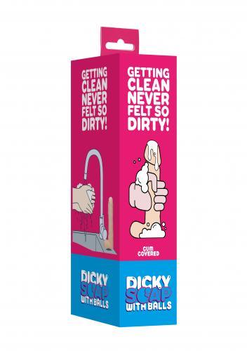 Dicky Soap - Peniszeep met Ballen - PlayForFun