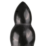 Dildo 23 cm - Zwart - PlayForFun