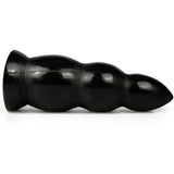 Dildo 23 cm - Zwart - PlayForFun