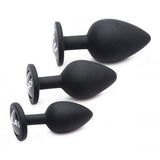 Dirty Words Buttplug Set - PlayForFun