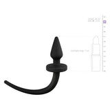 Dog Tail Plug - Taper Klein - PlayForFun