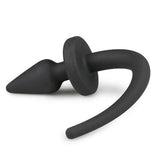 Dog Tail Plug - Taper Klein - PlayForFun