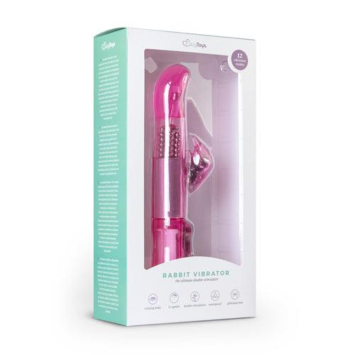 Dolphin Vibrator - Roze - PlayForFun