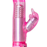 Dolphin Vibrator - Roze - PlayForFun