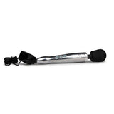 Doxy Die Cast Wand Vibrator - Zilver - PlayForFun