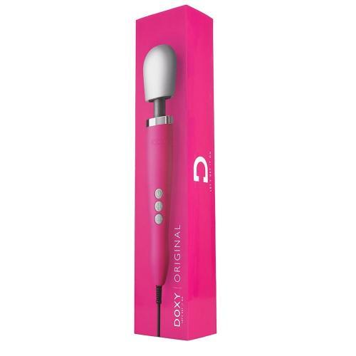 Doxy Massager Original - Roze - PlayForFun