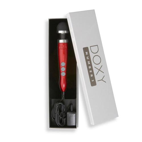 Doxy Number 3 - Candy Red - PlayForFun