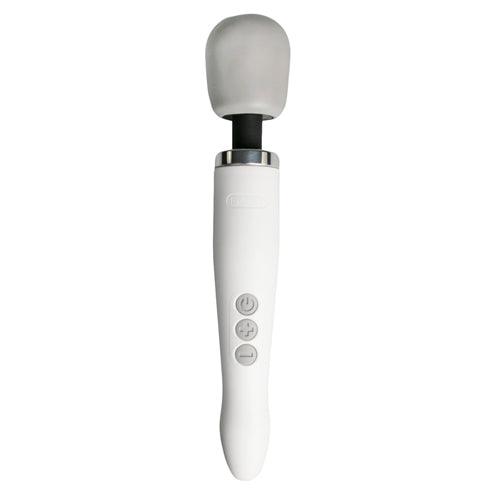 Doxy Wand Vibrator Original - Wit - PlayForFun