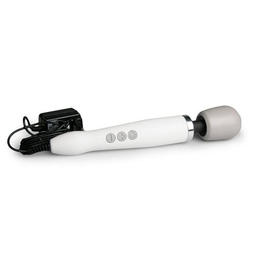 Doxy Wand Vibrator Original - Wit - PlayForFun