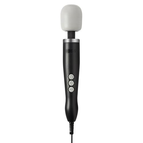 Doxy Wand Vibrator Original - Zwart - PlayForFun