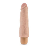 Dr. Skin - Cock Vibe no14 Vibrator - Beige - PlayForFun