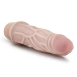 Dr. Skin - Cock Vibe no3 Vibrerende Dildo - Beige - PlayForFun