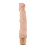 Dr. Skin - Cock Vibe no6 Vibrerende Dildo - Beige - PlayForFun