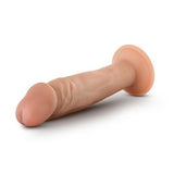 Dr. Skin - Dr. Small Dildo Met Zuignap - Vanilla - PlayForFun