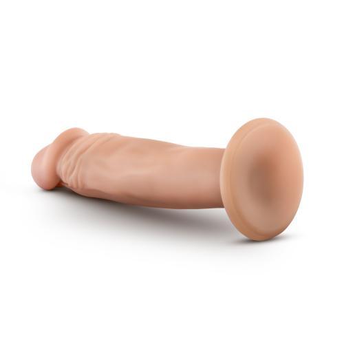 Dr. Skin - Dr. Small Dildo Met Zuignap - Vanilla - PlayForFun