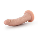 Dr. Skin - Realistische Dildo Met Zuignap 19 cm - Vanilla - PlayForFun