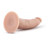 Dr. Skin - Realistische Dildo Met Zuignap 19 cm - Vanilla - PlayForFun