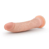 Dr. Skin - Realistische Dildo Met Zuignap - Beige - PlayForFun