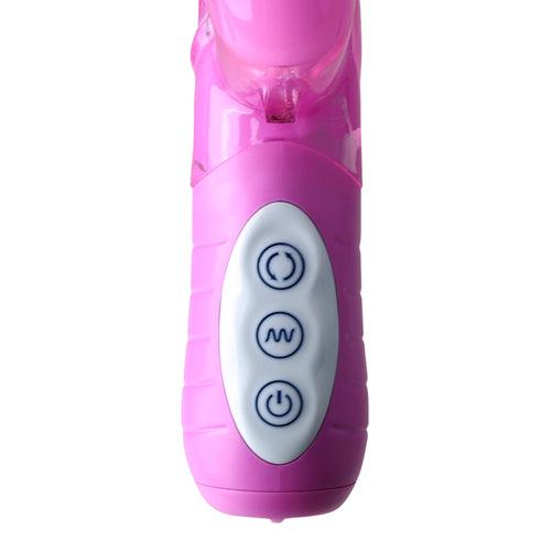 Drievoudig Plezier Vibrator - PlayForFun