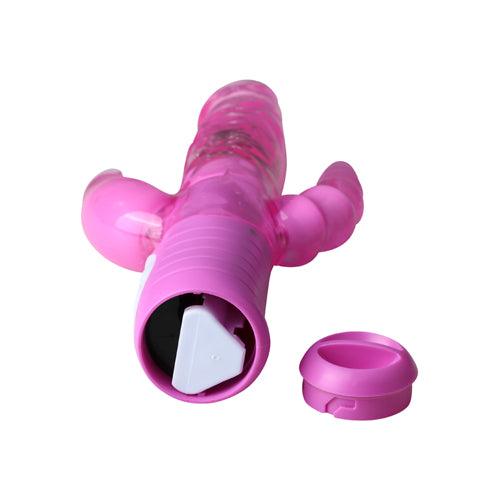 Drievoudig Plezier Vibrator - PlayForFun