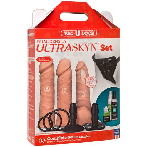 Dual Density Ultraskyn Set - PlayForFun