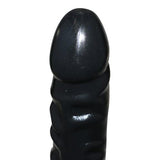 Dubbele Dildo 45 cm - Zwart - PlayForFun