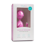 Dubbele vaginaballetjes - roze - PlayForFun