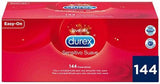 Durex Extra Dunne Sensitivo Suave Condooms - 144 stuks - PlayForFun