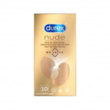 Durex Nude No Latex - 10 Stuks - PlayForFun