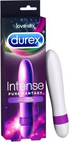 Durex Orgasm'Intense Pure Fantasy Vibrator - PlayForFun