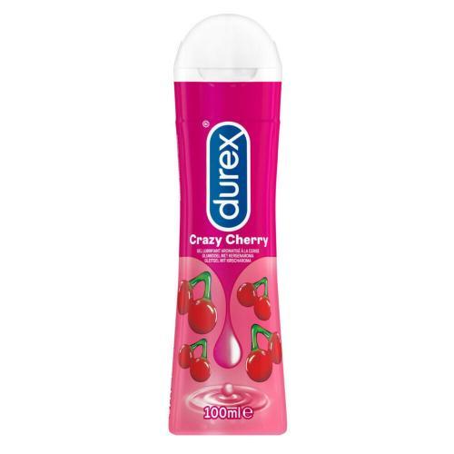 Durex Play Crazy Cherry - 100 ml - PlayForFun