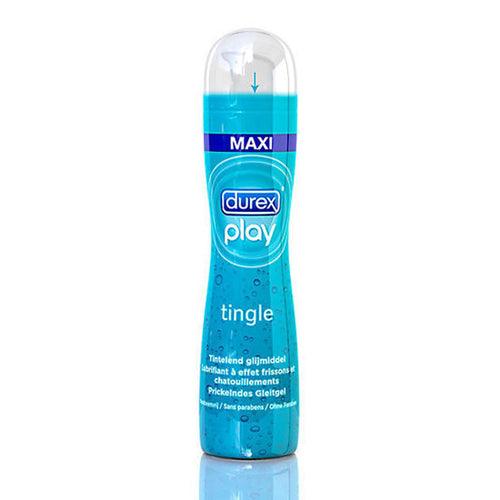 Durex Play Tingle Me Glijmiddel - 100 ml - PlayForFun